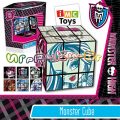 IMC Toys 870604 - Кубче на рубик Monster High 